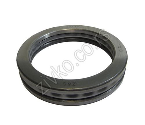 Axial bearing 51117 - 1