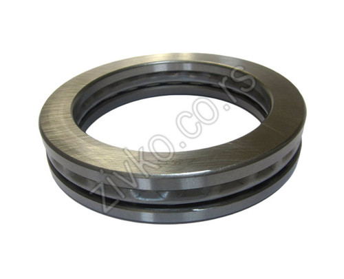 Axial bearing 51120 - 1