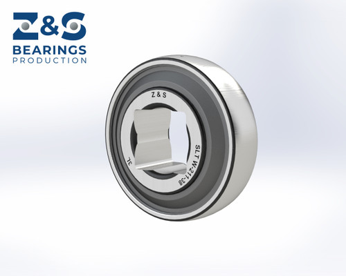 Insert ball bearing SLT-W211-38 - 1