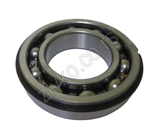 Deep groove ball bearing 6210 NR - 1