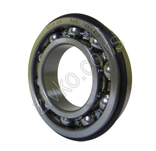 Deep groove ball bearing 6210 NR - 2