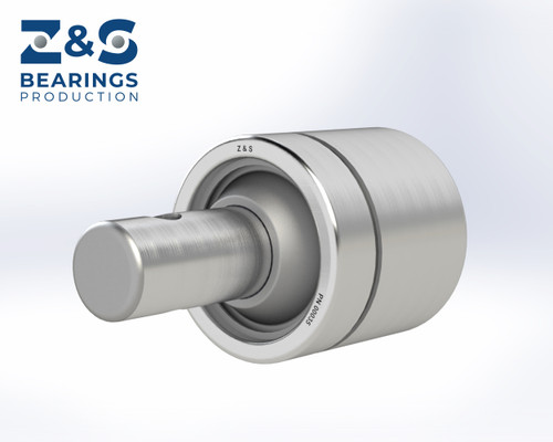 Deep groove ball bearing PN00035 - 1