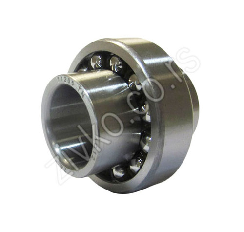 Deep groove ball bearing 11205 TN - 1