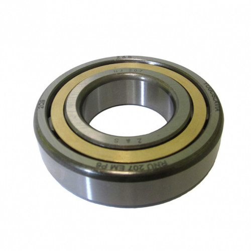 Cylindrical roller bearing NJ 207 EM P6 - 1