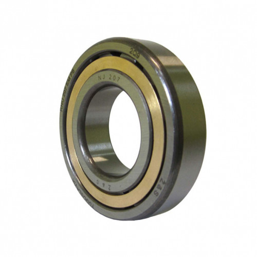 Cylindrical roller bearing NJ 207 EM P6 - 2