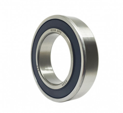 Deep groove ball bearing 6008 2RS - 1