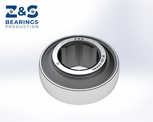 Insert ball bearing W208KRRB6 - 2