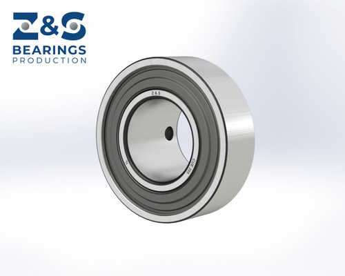 Insert ball bearing CUE 205 1L - 1