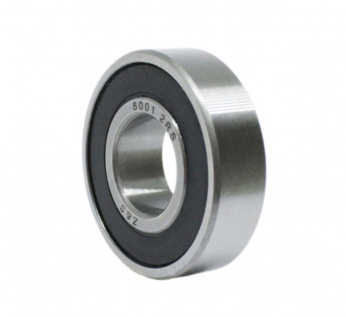 Deep groove ball bearing 6001 2RS - 1