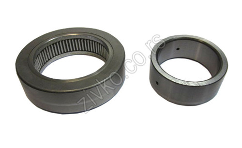 Needle roller bearing NA 11050 BG - 2