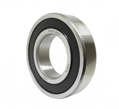 Deep groove ball bearing 6208 2RS - 1