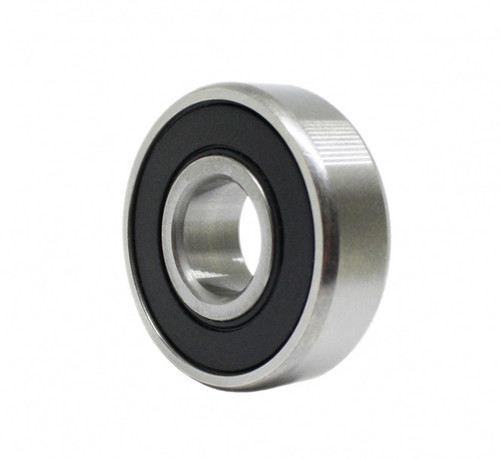 Deep groove ball bearing 6201 2RS C3 - 1
