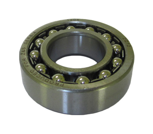 Deep groove ball bearing 1205 - 1