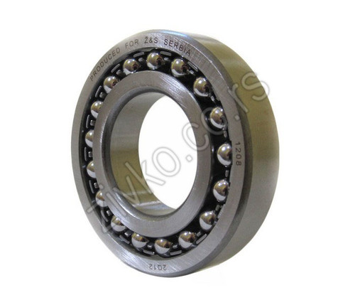 Deep groove ball bearing 1208 - 2