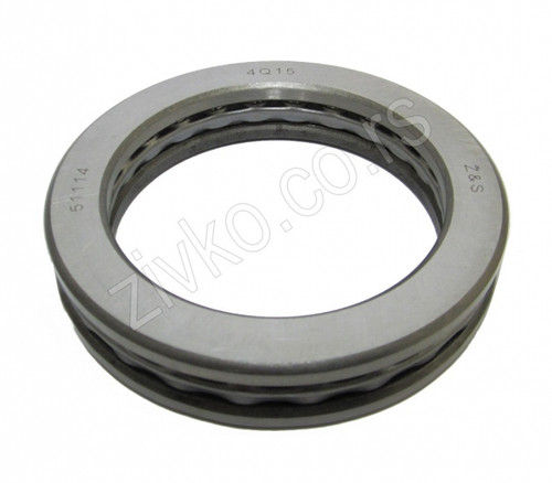 Axial bearing 51114 - 2