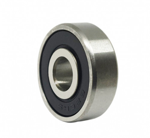 Deep groove ball bearing 626 2RS - 1