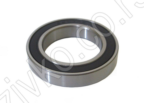 Deep groove ball bearing 61907 2RS - 1