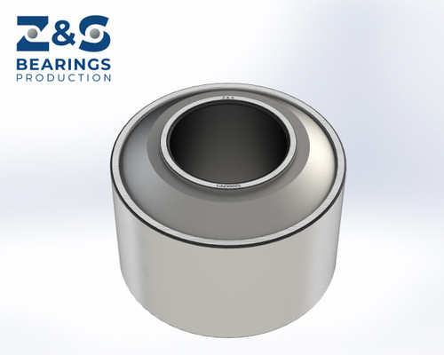 Deep groove ball bearing 5206KPP3 - 2