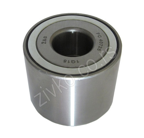 Deep groove ball bearing DU 25620048 - 2