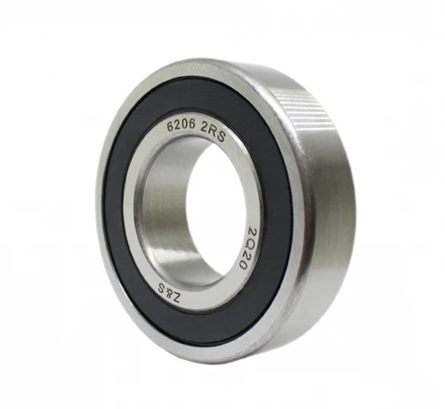 Deep groove ball bearing 6206 2RS - 1