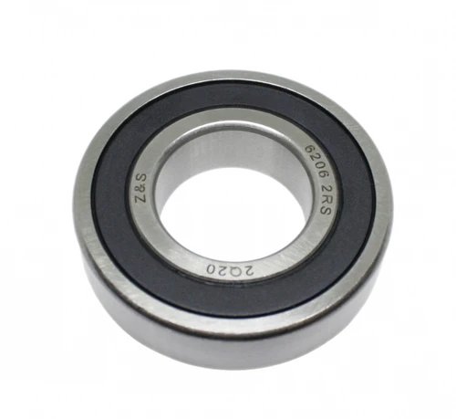 Deep groove ball bearing 6206 2RS - 2