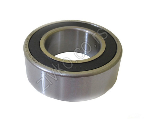 Deep groove ball bearing 3210 2RS - 1