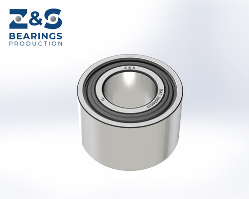 Deep groove ball bearing 633313 A - 2