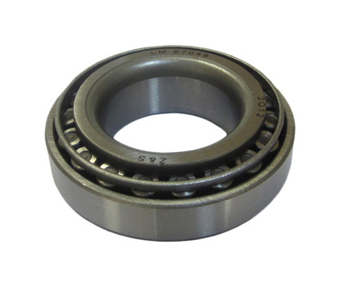 Tapered roller bearing LM 67048/67010 Q - 1