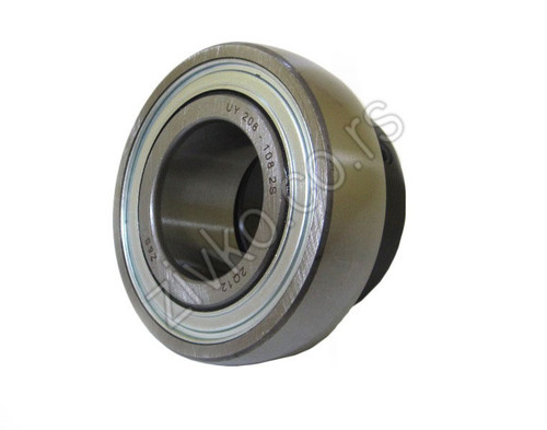 Insert ball bearing UY 208-108 2S - 1