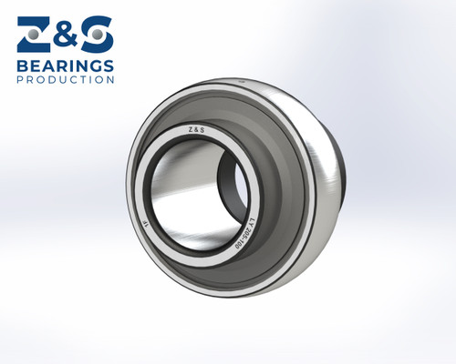 Insert ball bearing LY 205-100 1F - 1