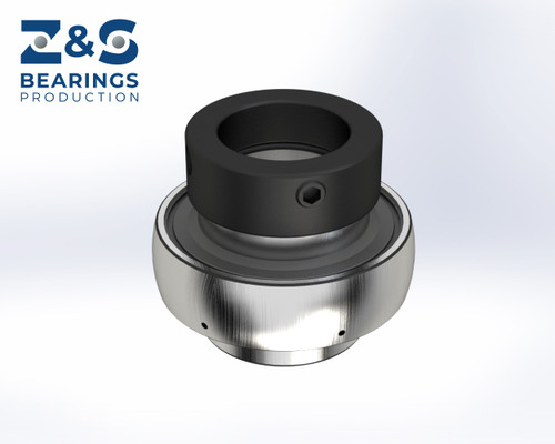 Insert ball bearing LY 205-100 1F - 2