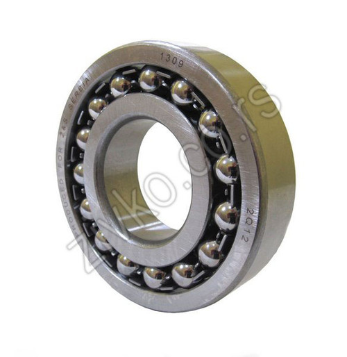 Deep groove ball bearing 1309 - 2