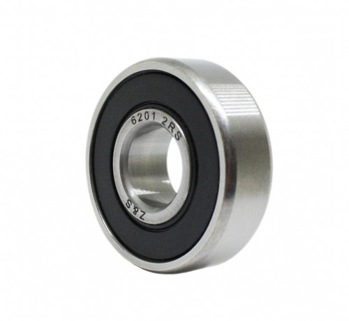 Deep groove ball bearing 6201 2RS - 1