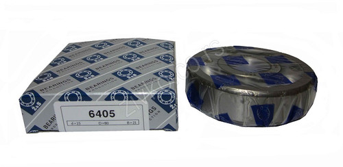 Deep groove ball bearing 6405 - 2