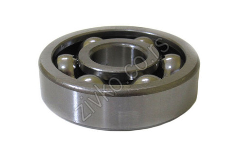 Deep groove ball bearing 6406 - 1