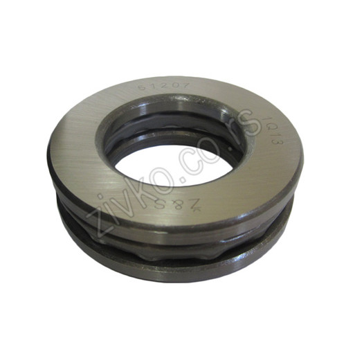 Axial bearing 51207 - 1
