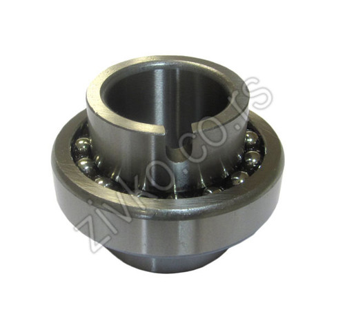 Deep groove ball bearing 11207 TN - 2