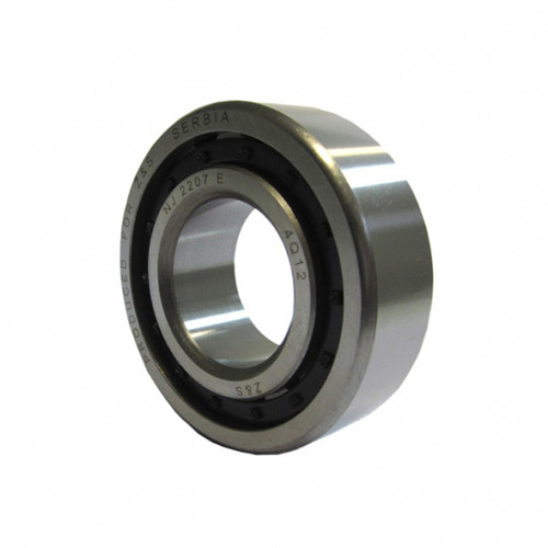 Cylindrical roller bearing NJ 2207 E - 2