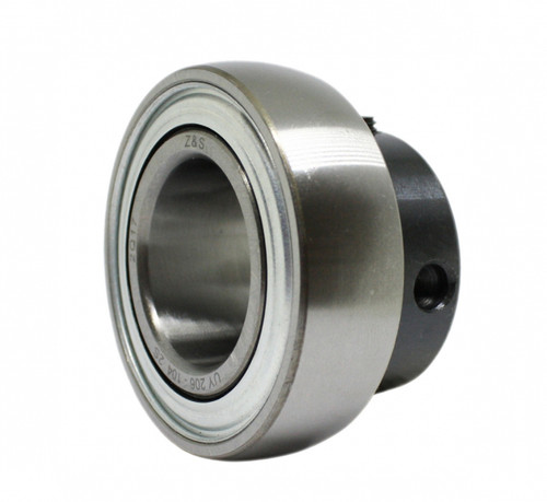 Insert ball bearing UY 206-104 1L - 1