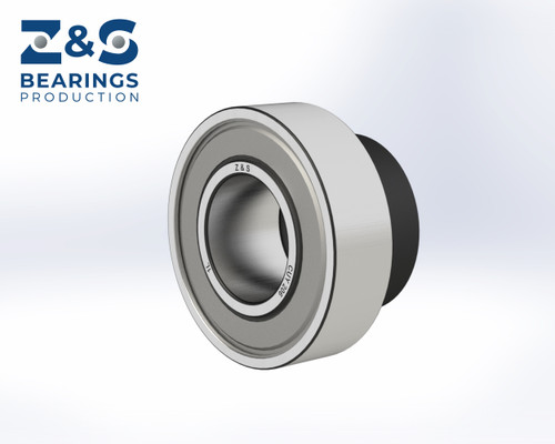 Insert ball bearing CUY 206 1L - 1