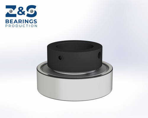 Insert ball bearing CUY 206 1L - 2