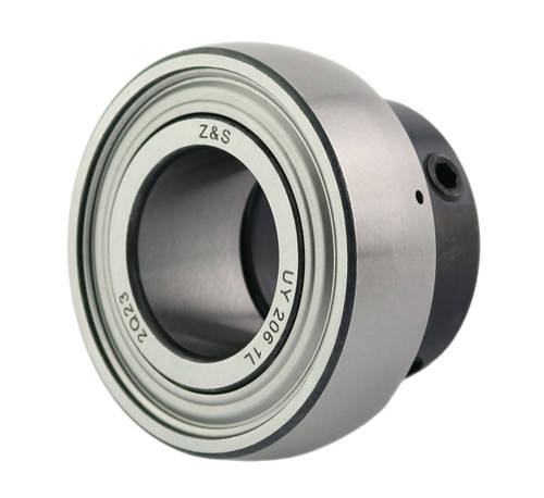 Insert ball bearing UY 206 1L - 1