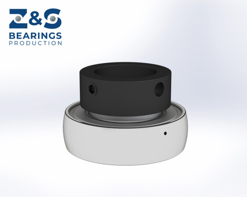 Insert ball bearing UY 205-100 1L - 2