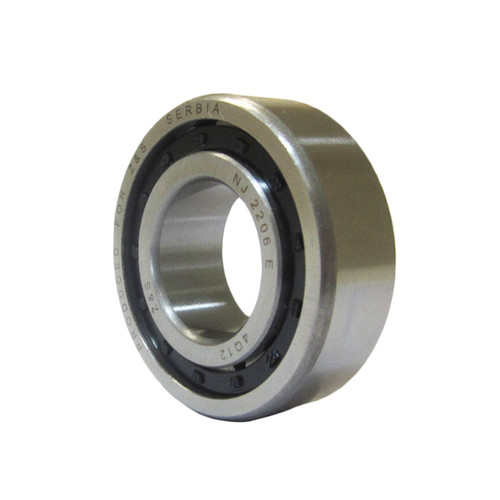Cylindrical roller bearing NJ 2206 E - 2