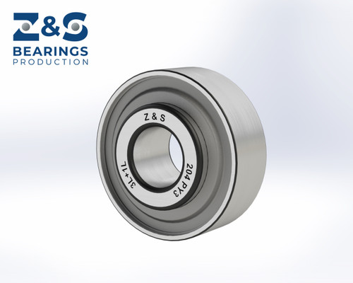 Insert ball bearing 204PY3 - 1