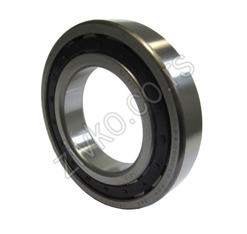 Cylindrical roller bearing NJ 217 E - 2