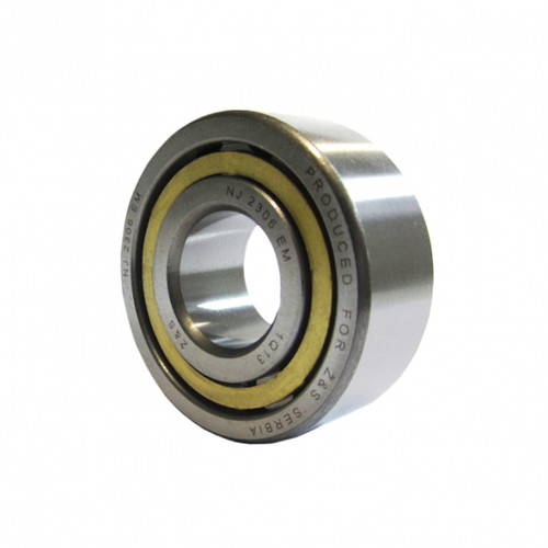 Cylindrical roller bearing NJ 2306 EM - 2
