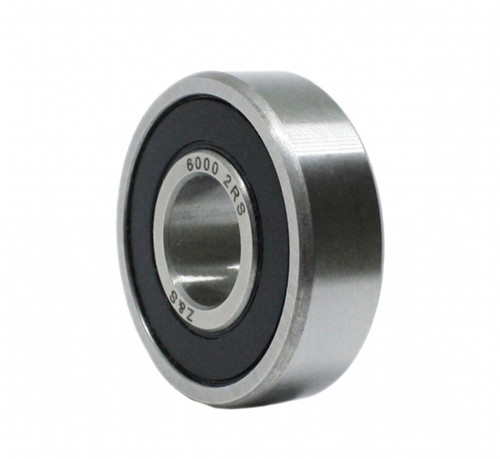 Deep groove ball bearing 6000 2RS - 1