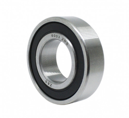 Deep groove ball bearing 6003 2RS - 1