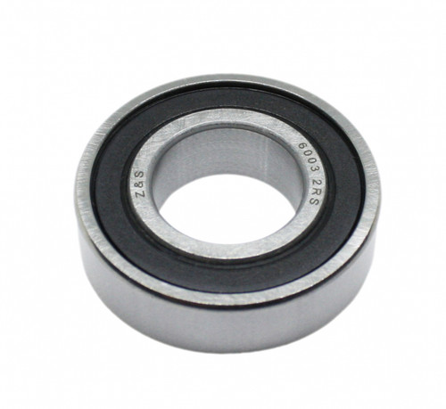 Deep groove ball bearing 6003 2RS - 2